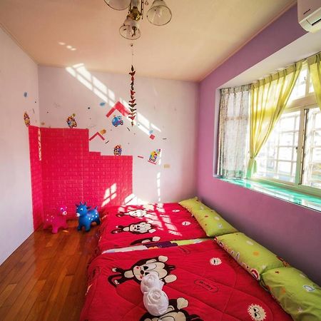 Wen Xin Yuan Homestay ผูหลี่ ภายนอก รูปภาพ