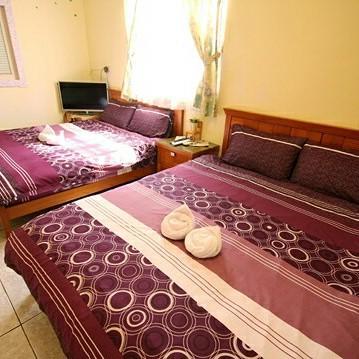 Wen Xin Yuan Homestay ผูหลี่ ภายนอก รูปภาพ