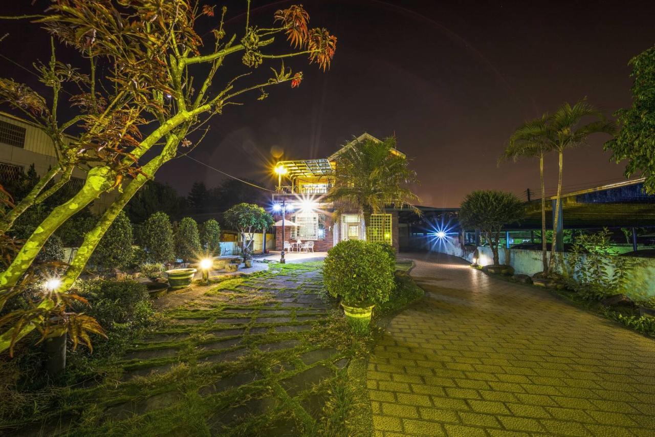 Wen Xin Yuan Homestay ผูหลี่ ภายนอก รูปภาพ