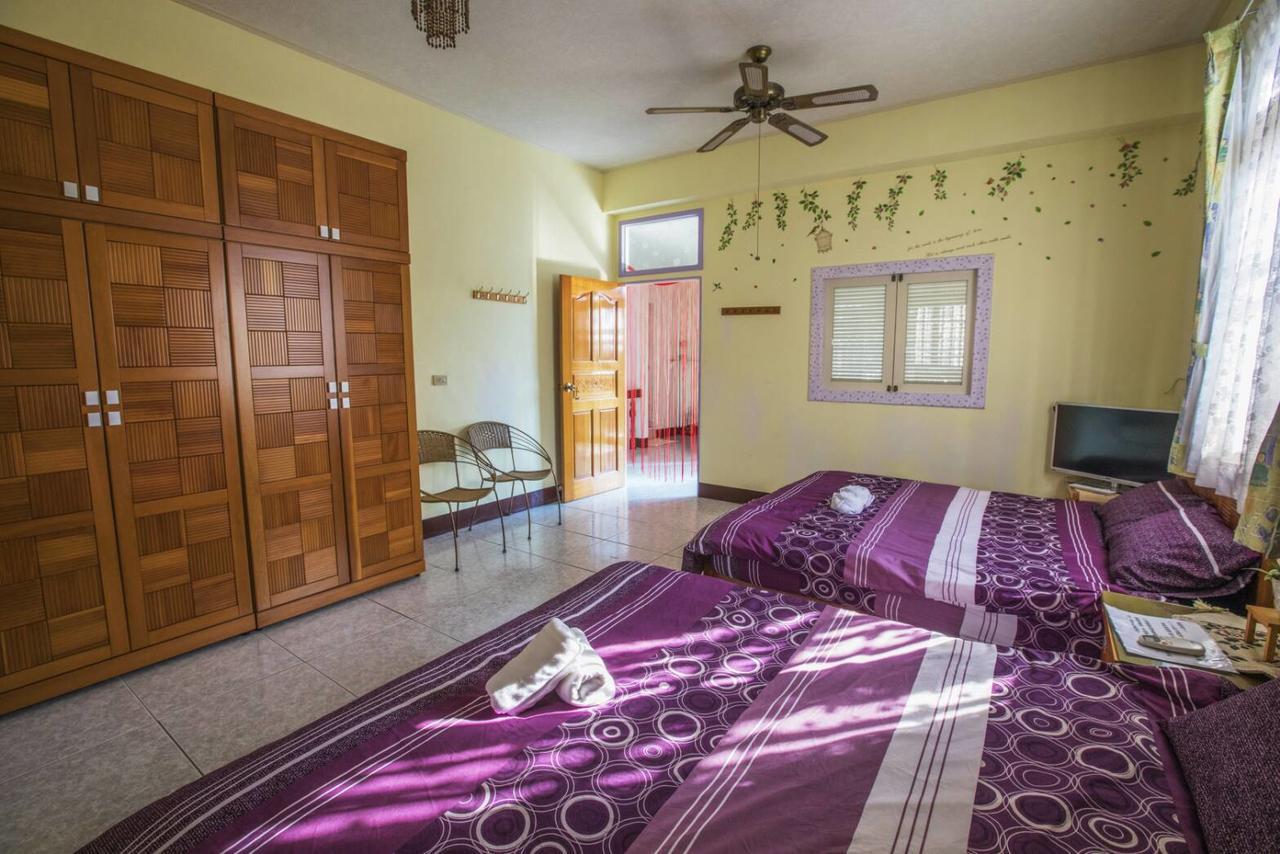 Wen Xin Yuan Homestay ผูหลี่ ภายนอก รูปภาพ